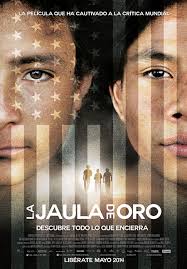 La jaula de oro